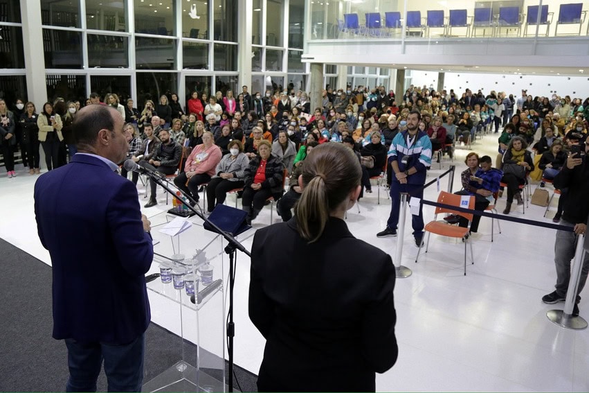 prefeito Auricchio