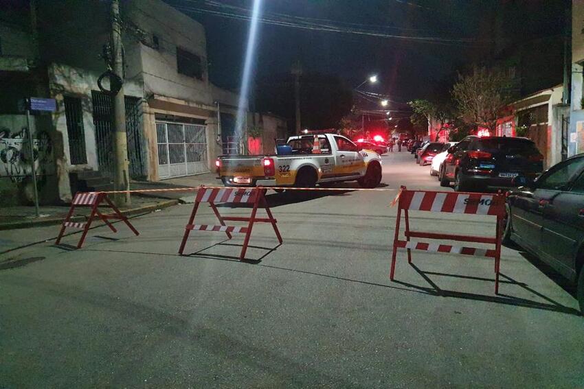 Rua dos Diamantes