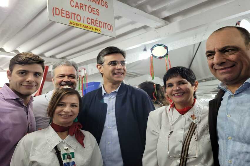 rodrigo garcia, thiago e auricchio