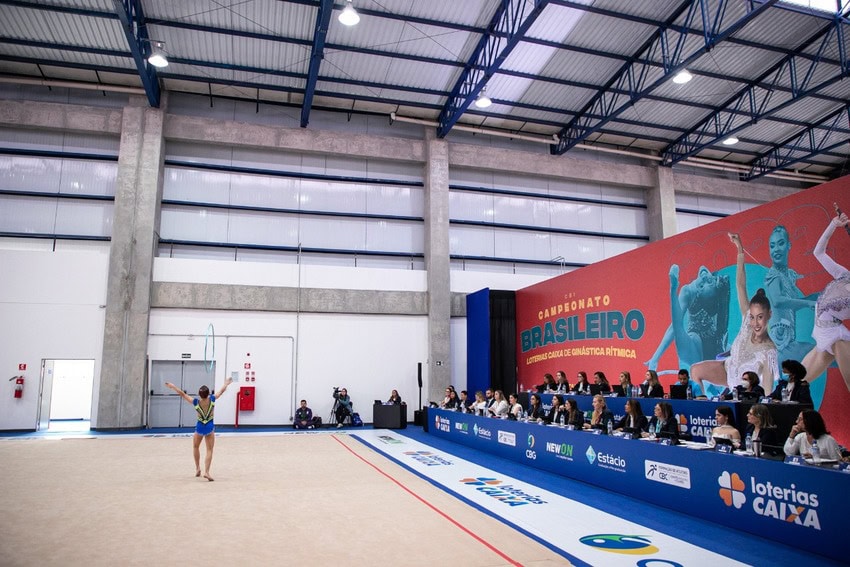 campeonato em São Caetano