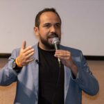 Candidato do ABCD Paulo Proieti