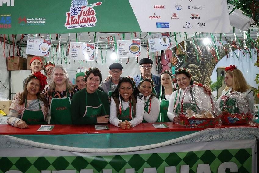 festa italiana