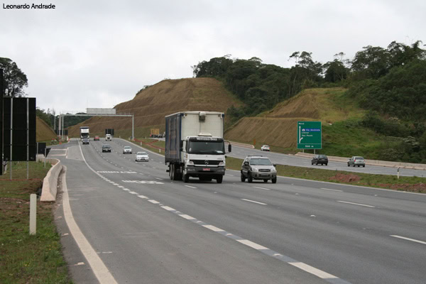 trecho sul do Rodoanel