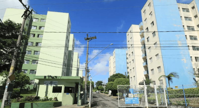 conjunto barão de Mauá