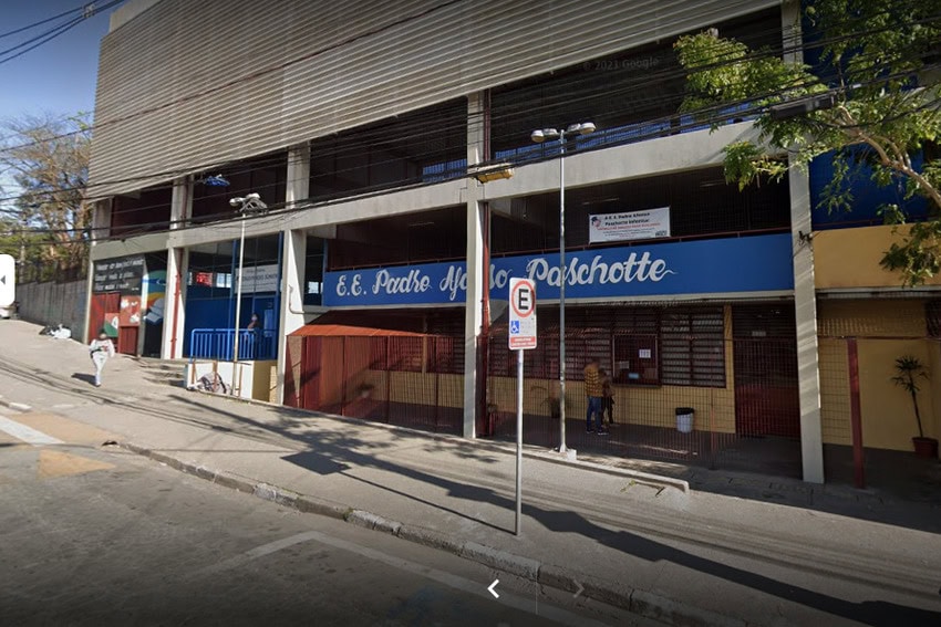Escola Estadual Padre Afonso Paschotte