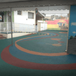 Escola municipal Jorge Amado