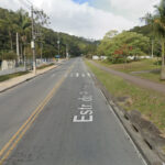 estrada do Pedroso