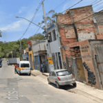 estrada dos Alvarengas