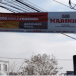 faixas de Luiz Marinho em São Bernardo