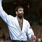 Leandro Lo, campeão mundial de jiu-jíts