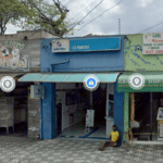 fachada da lotérica em São Bernardo