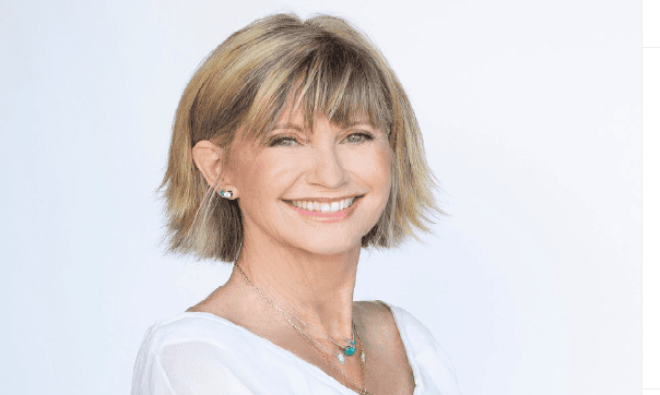 Olivia Newton-John.