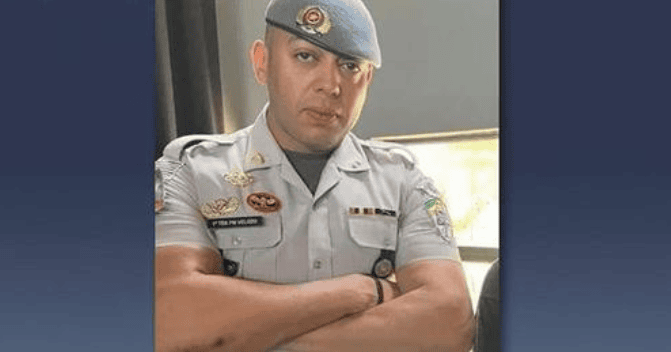 tenente Henrique Otavio Oliveira Velozo