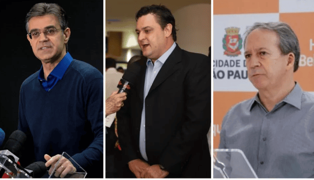 rodrigo, geninho e edson