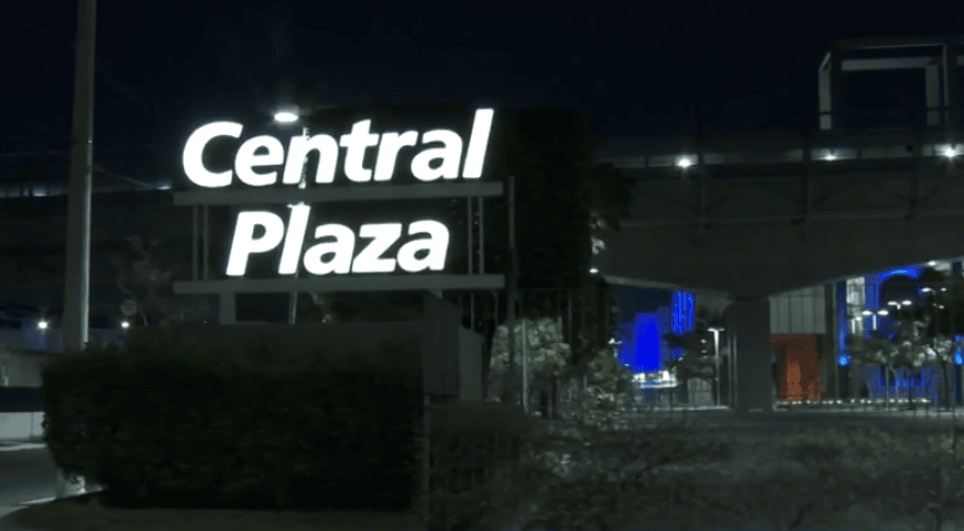 shopping Central Plaza
