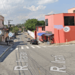padaria na rua Itararé