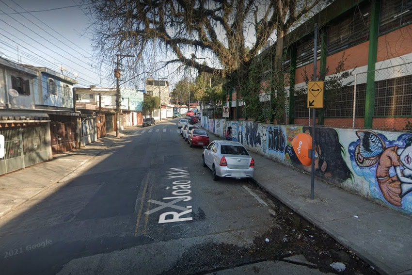Rua João XXIII