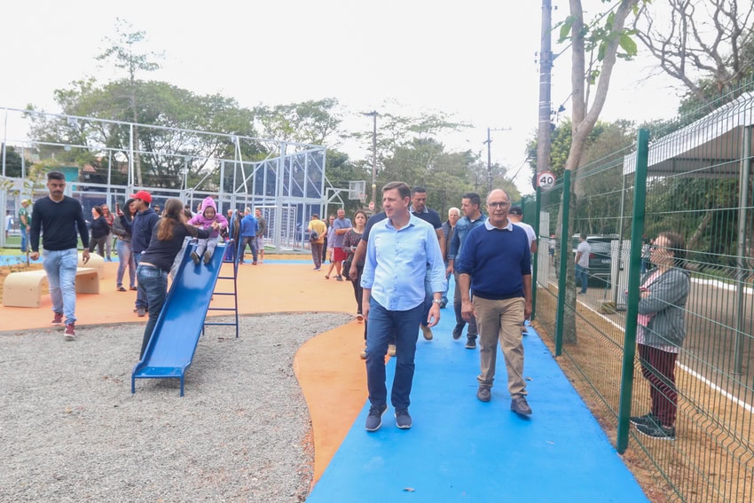 prefeito Orlando Morando