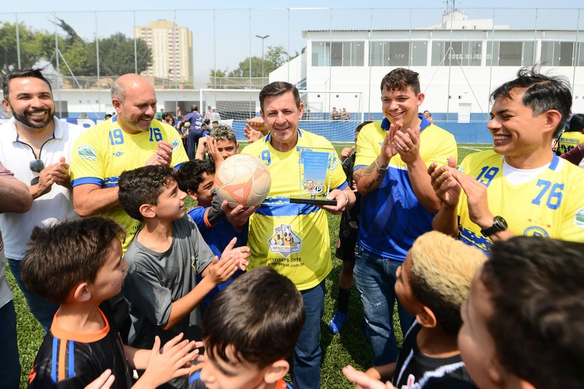 Entrega Campo do Perola