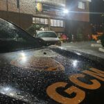 viatura da GCM de Ribeirão Pires