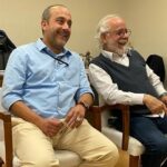 Guto Volpi e Clóvis Volpi
