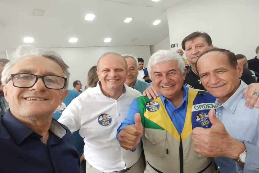 astronauta Marcos Pontes