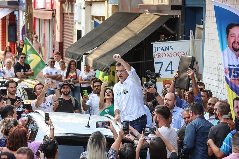 governador Rodrigo Garcia
