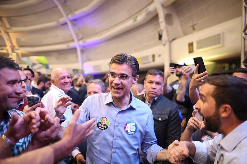 governador Rodrigo Garcia