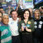presidenciável Simone Tebet