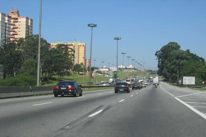 KM 18 da Anchieta