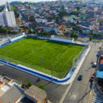 campo de futebol no bairro Assunção