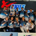 atletas de Taekwondo de São Caetano