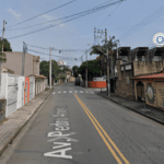 avenida Pedro Américo - Santo André