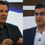 Haddad e Rodrigo Garcia