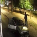 agressor fere vítimas