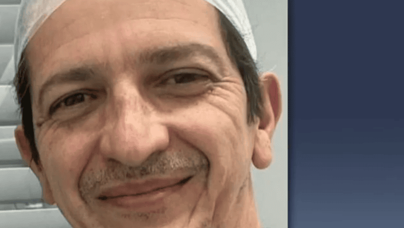 médico Ronaldo Vidal