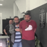 megatraficante preso