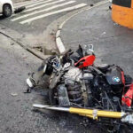 acidente de moto