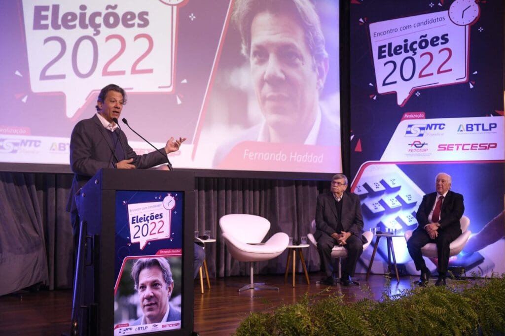 Fernando Haddad