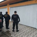 agentes da Polícia Federal