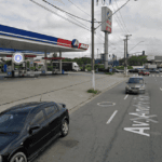 posto Ale - avenida André Ramalho