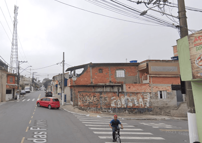 Rua das Flores - São Bernardo
