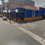 rua Frei Gaspar