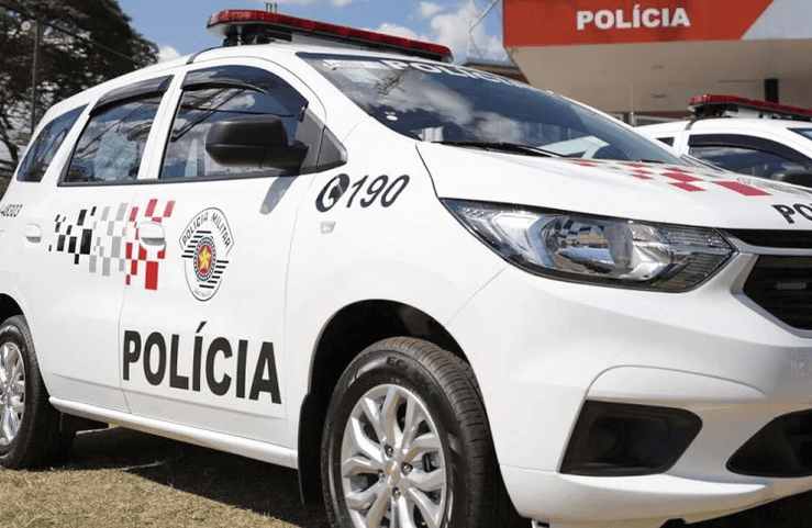 viatura da PM