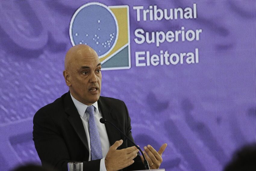 ministro alexandre de moraes