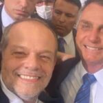 Tite e Bolsonaro