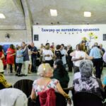baile da terceira idade