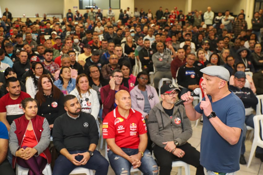 assembleia dos metalúrgicos