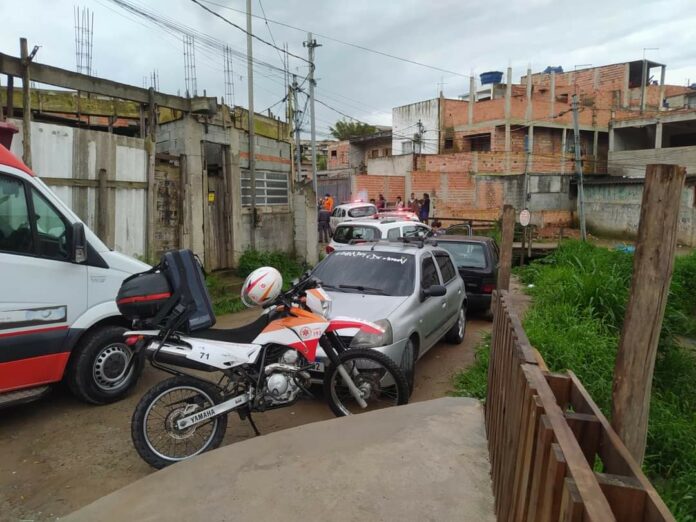 estrada do Carneiro