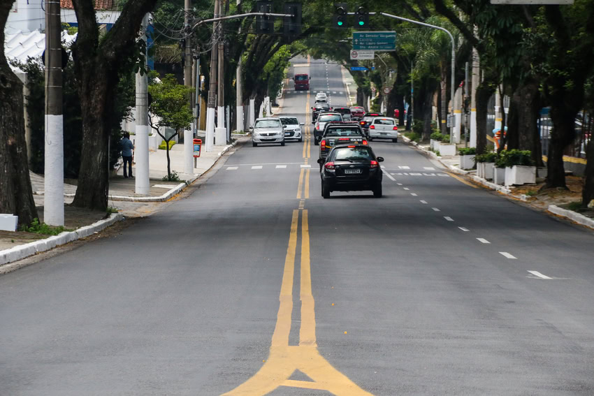 avenida Winston-Churchill